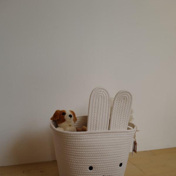 Miffy Rope Basket