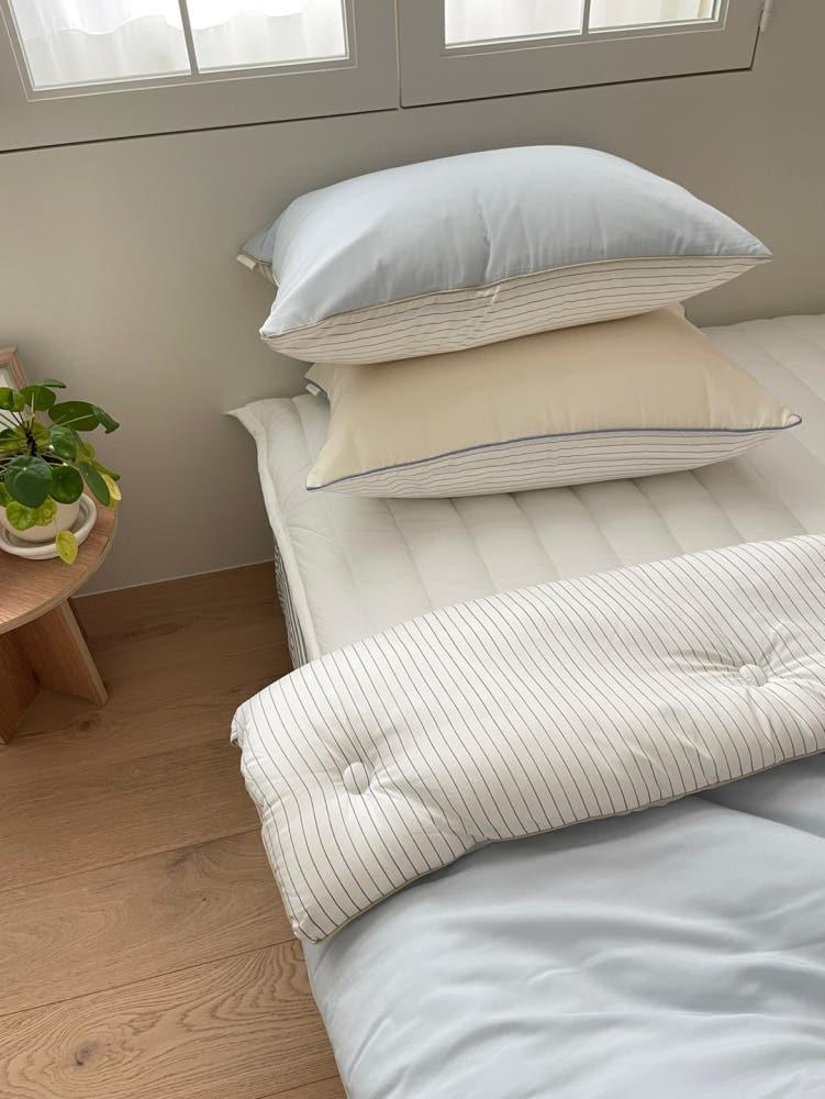 모달 100% 소프티 구름 차렵이불