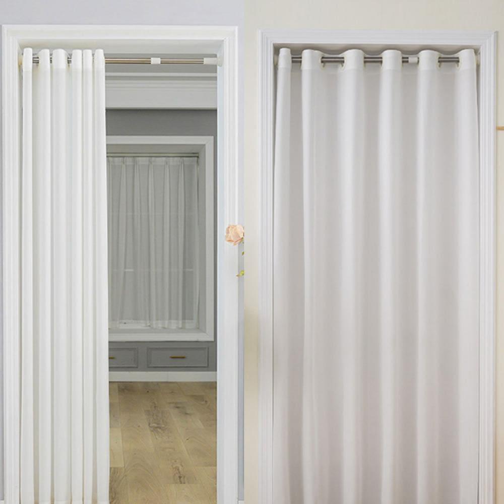 현관 현관문 비닐 중문 단열 바람막이 방한 방풍 커튼