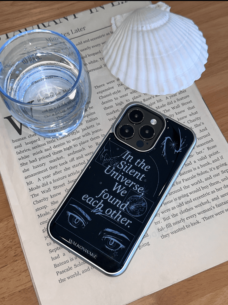 [에폭시 실버] Destiny case