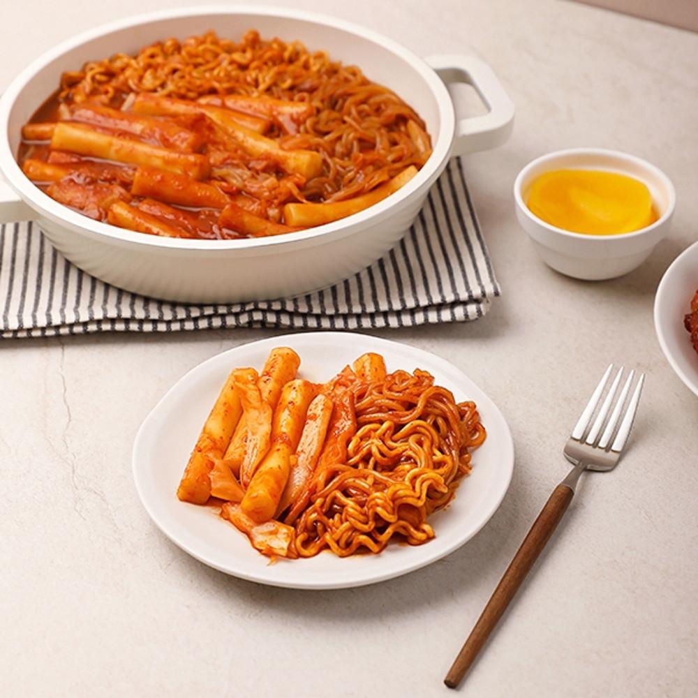 [애플하우스] 서초구맛집 즉석떡볶이 2인세트 [전국택배]