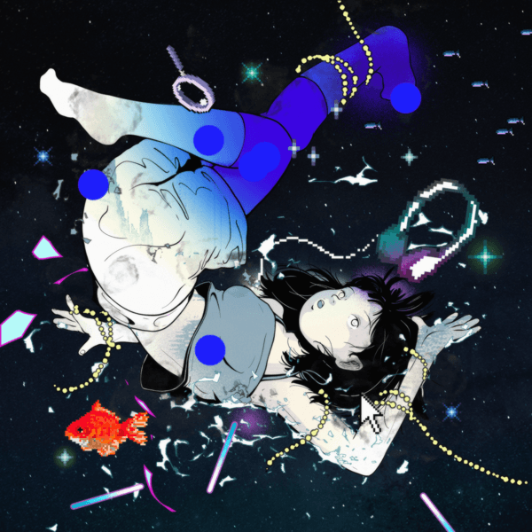 HANRORO (한로로) - 정규 1집 【이상비행 (Take-off)】 [블루 마블 컬러 LP]