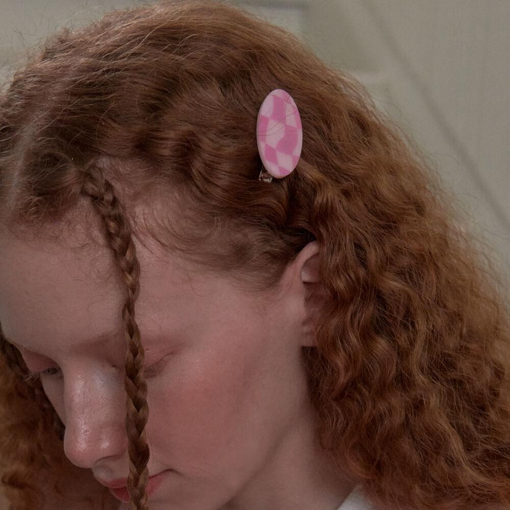 Usual Check Point Barrette