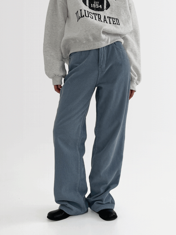 키츠코듀로이팬츠