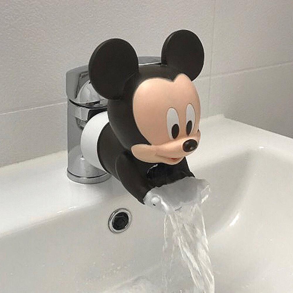미키마우스 세면 보조기 캐릭터 세면보조기
