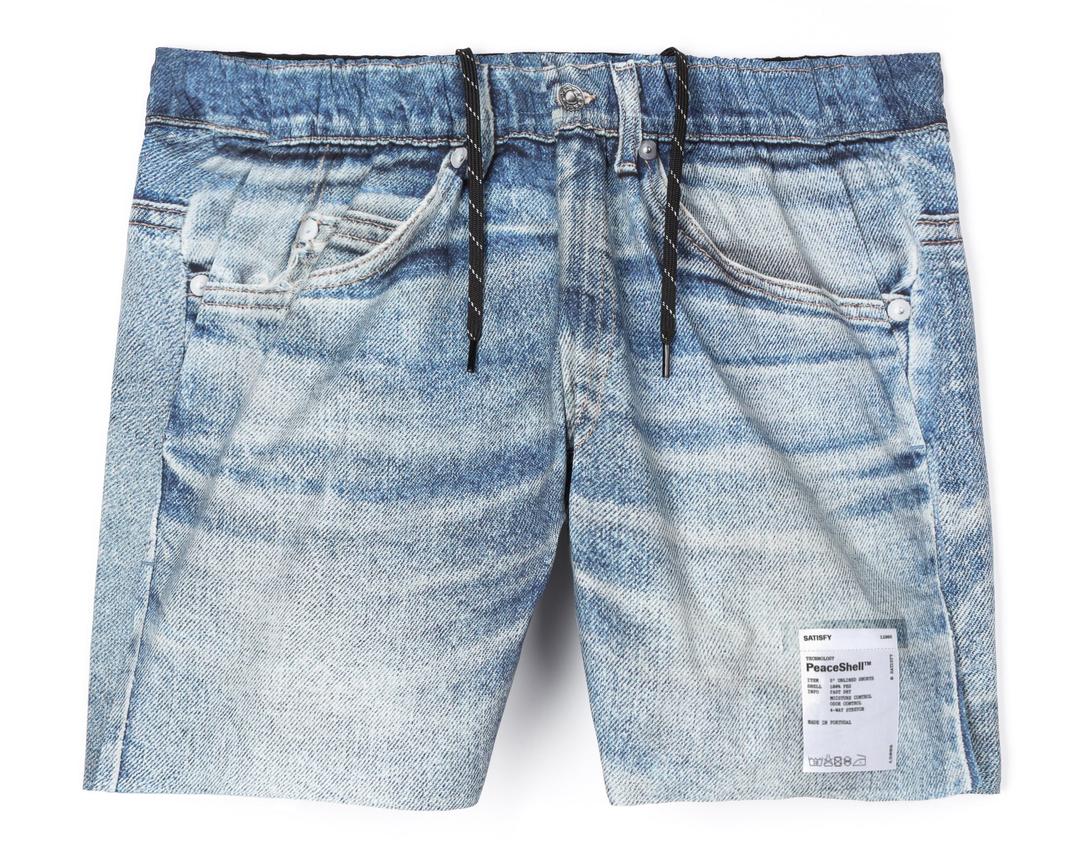 PeaceShell™ 5" Unlined Shorts