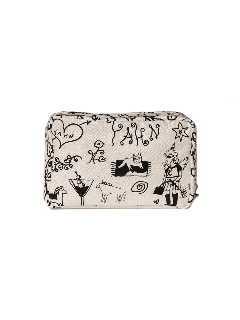 페어리 파우치백 - 블랙