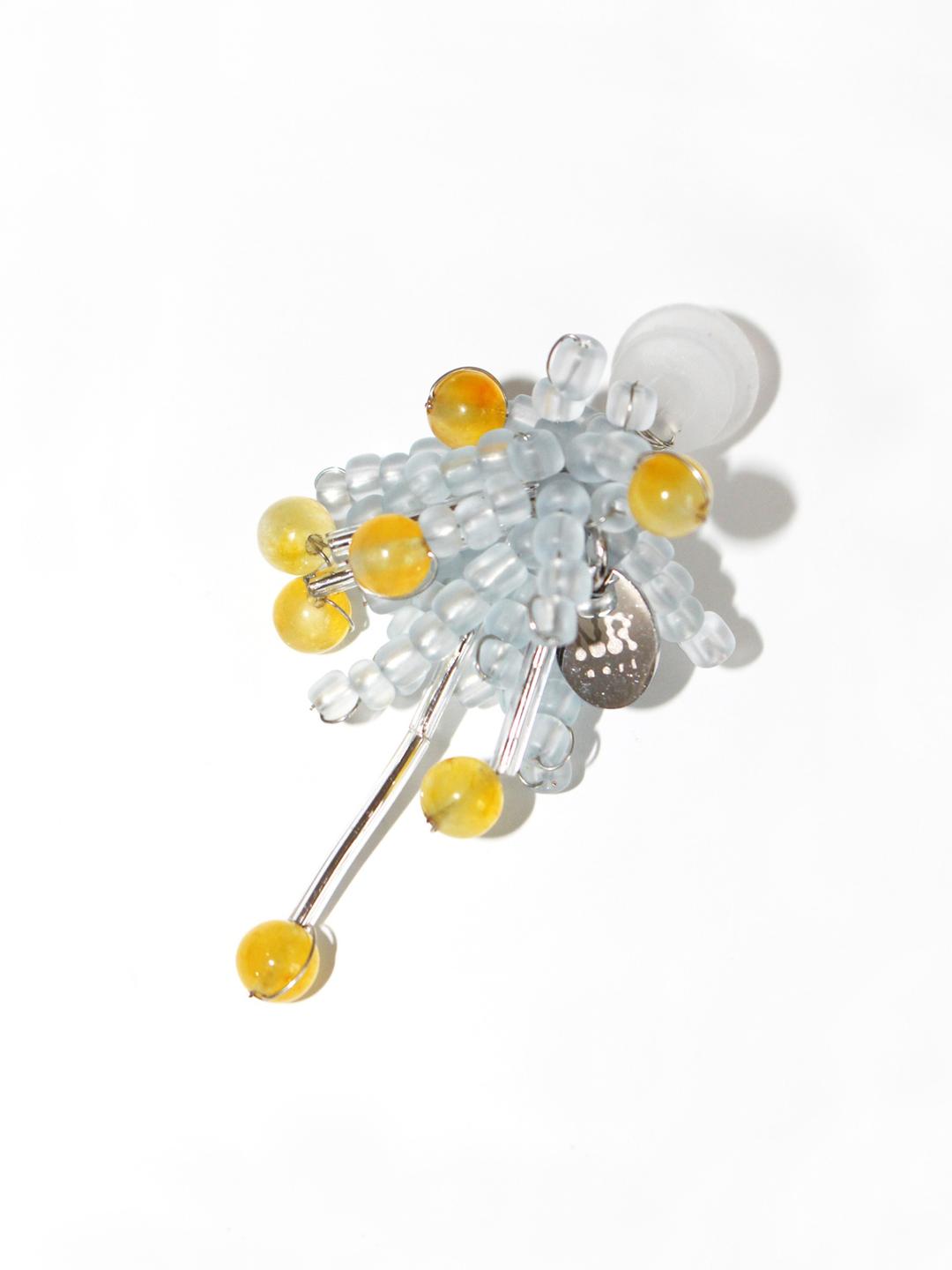 [COUTURE] Idyllic isle jibbitz _ yellow