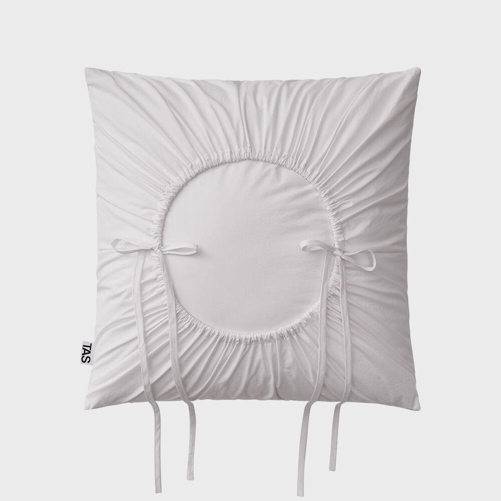 DEW CUSHION (WHITE) 60x60cm