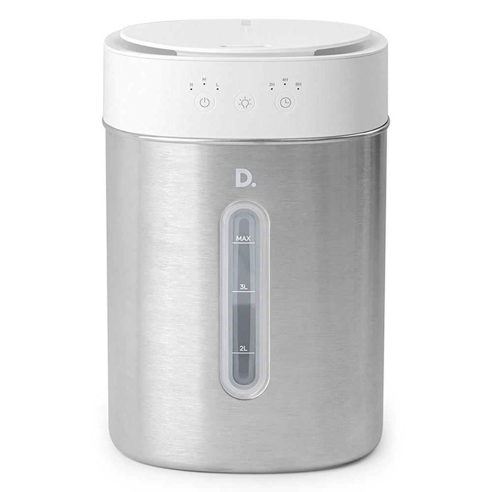 듀플렉스 이지클린 스테인리스 초음파 가습기 4L - 가습기/에어워셔 | 쿠팡