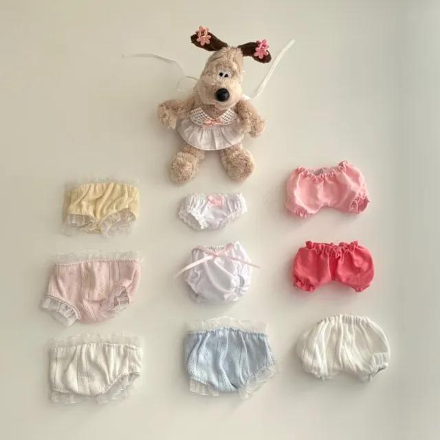 그로밋 인형키링 옷 빤쮸 팬티 바지 솜 인형 10cm 15cm
