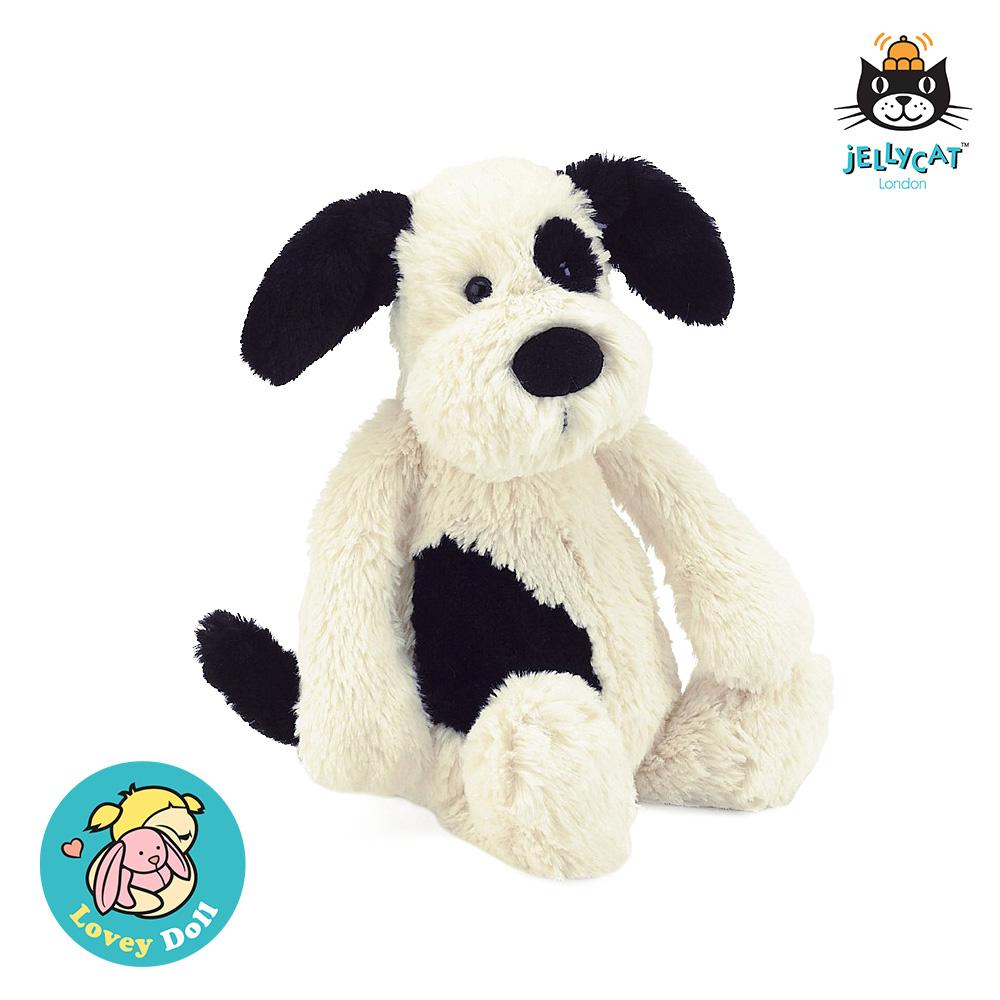 [조카선물] 블랙앤크림 퍼피 (36cm)+GIFT BOX /애착인형/아기인형/실내완구