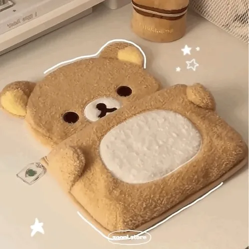 리락쿠마 수납걸이 벽걸이 월포켓 정리함 수납함 보관함 걸이 수납 귀여운 인테리어소품 리락쿠마
