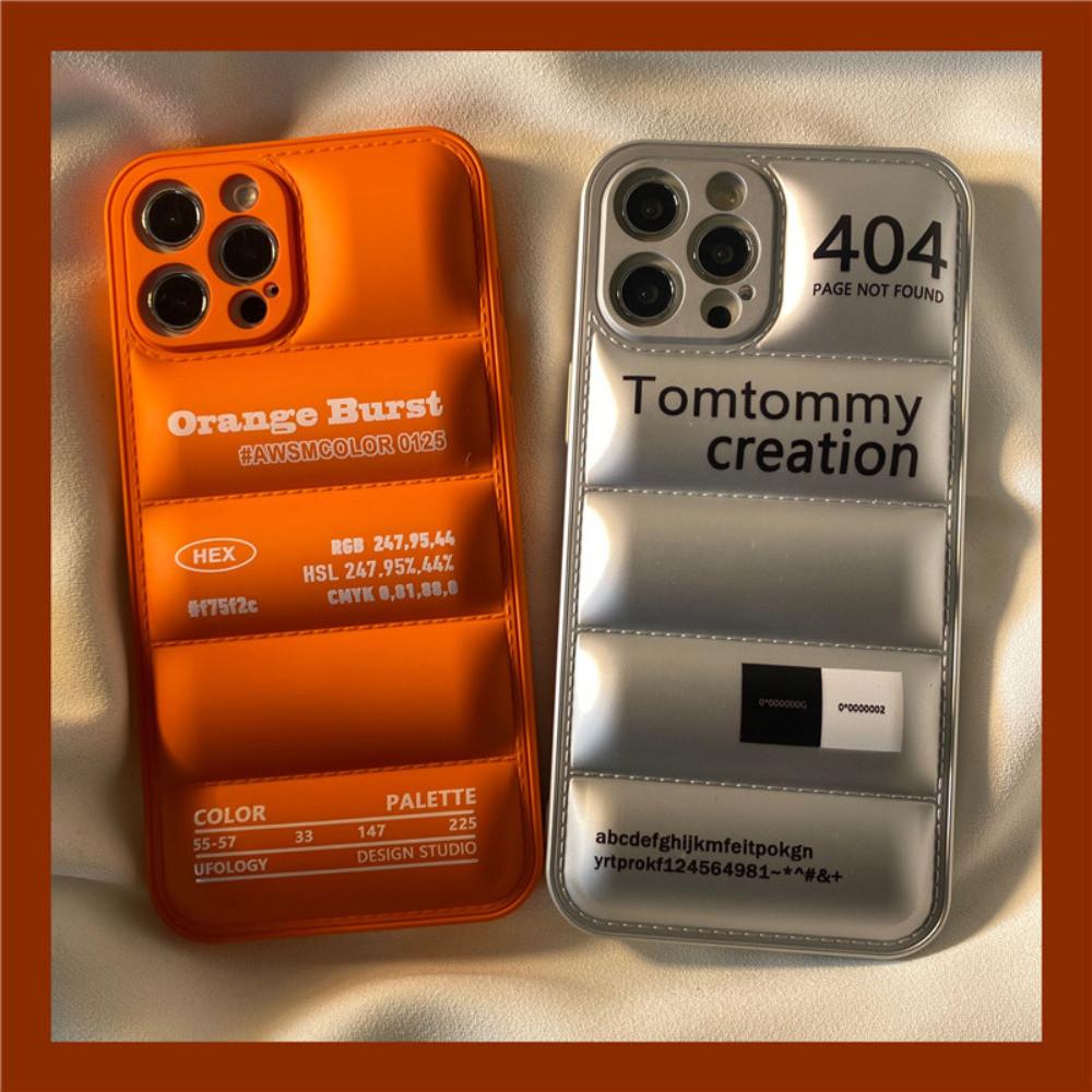 아이폰 패딩케이스 아이폰14 프로 범퍼케이스 커플