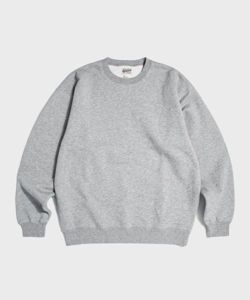 17.5oz Basic Sweatshirt KR Ver. Grey