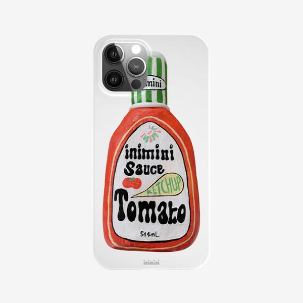 inimini | Ketchup case