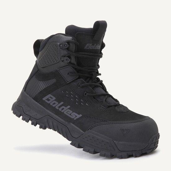 [VAULT 601] 볼트 601 (누벅 안전화 6인치)_2C3AX23001BKW