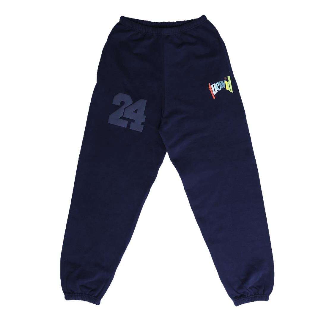 Tuewid day Gello sweatpants Navy