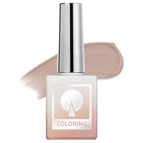 뷰젤 컬러링 누드 스킨 1 컬러젤 - 컬러 젤 | 쿠팡