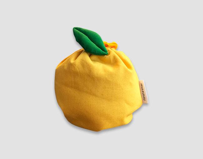 [스르르] Tangerine Pouch (30차입고)