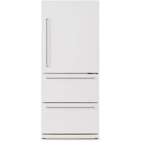 무인양품 냉장고 272L 서랍형 일본 MUJI MJ-R27B 화이트