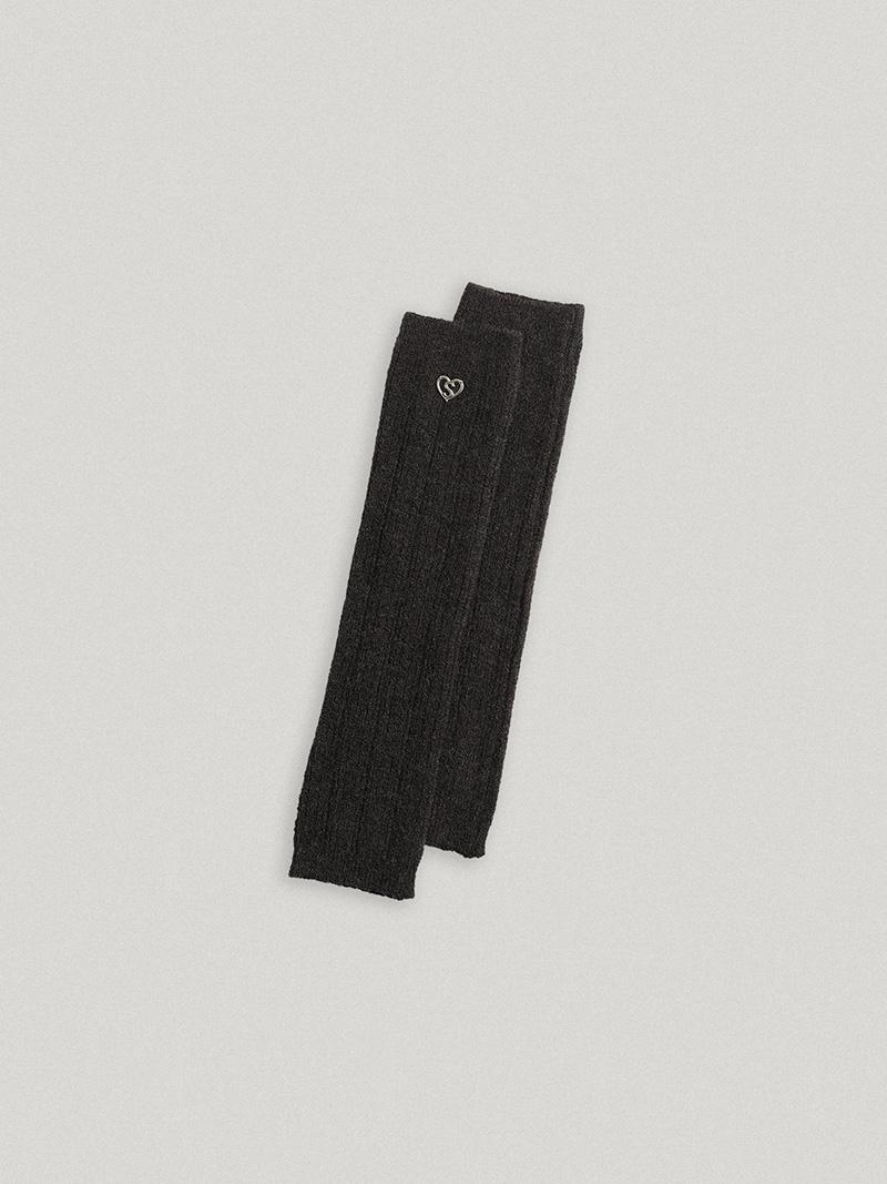 Cassie Knit Warmer Brown
