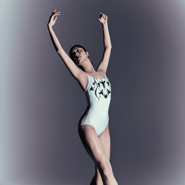 세컨스킨 루트 난초 모노크롬 LT