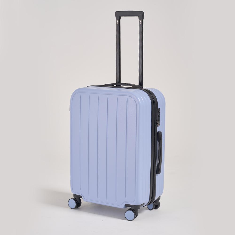 BT 트래블 확장형 캐리어 24형 블루