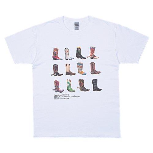 BOOTS MASTER T-SHIRT (WHITE)