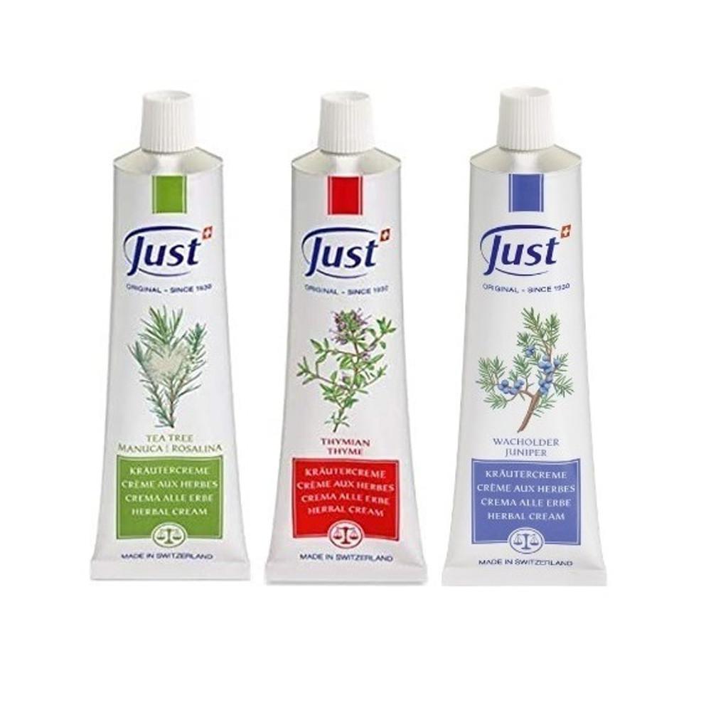 [스위스 유스트] 허브크림 100ml 3종류(Made in Switzerland)