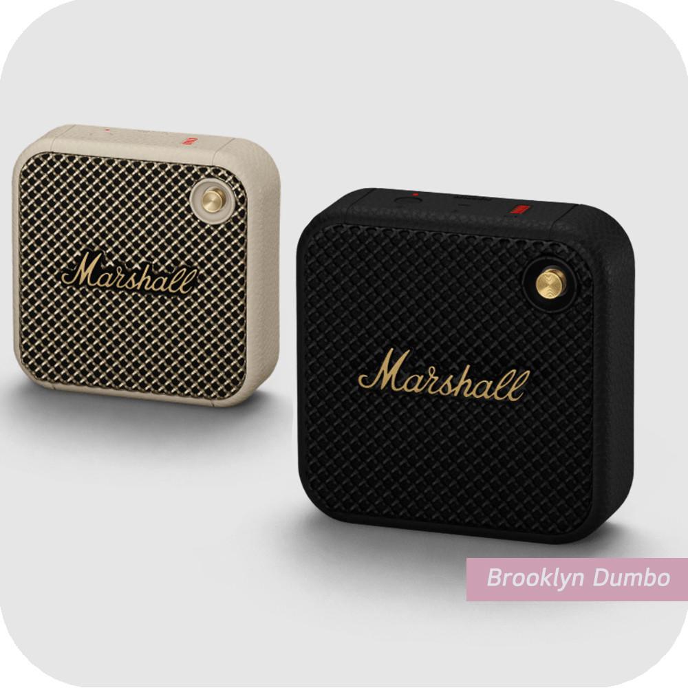 [3-5일배송] 마샬 윌런 윌렌 WILLEN 블루투스스피커 휴대용 스피커 미국/유럽정품