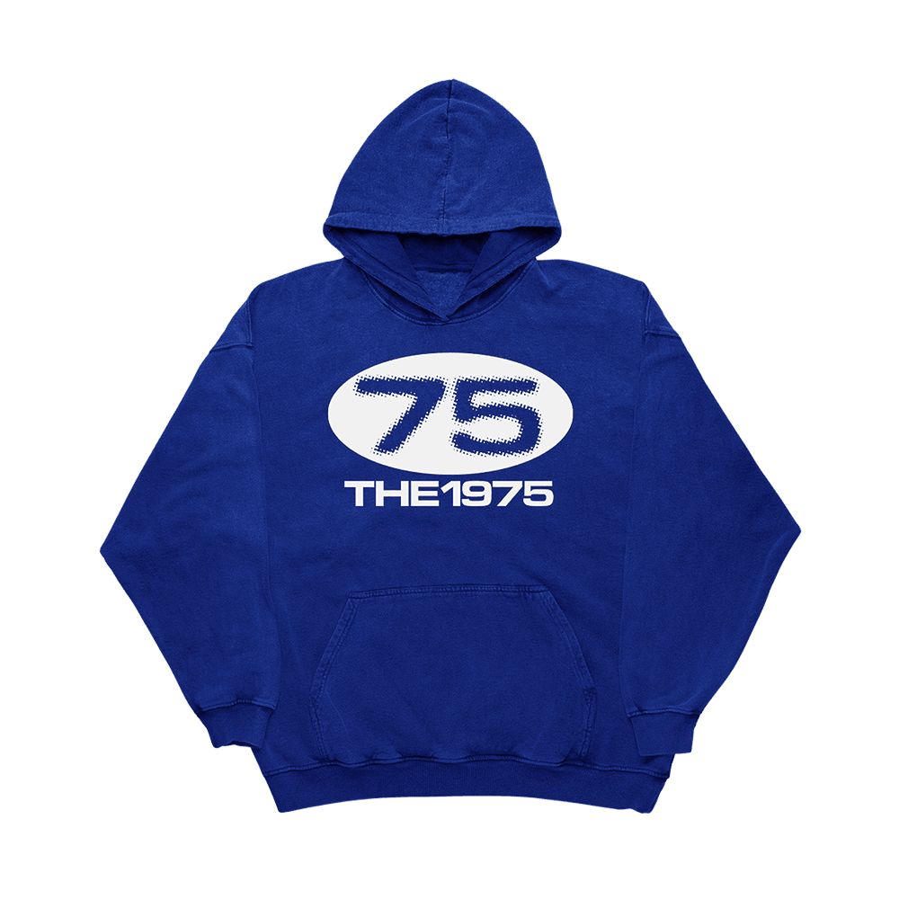 75 Hoodie - S