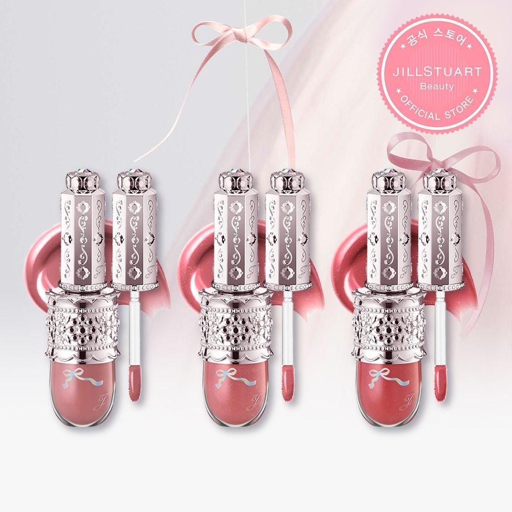 [블프세일][홀리데이] 립라커블루밍가랜드 리본 패션 쇼 6g 3종 중 택 1