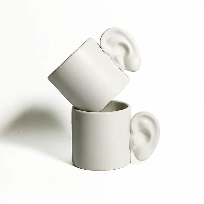 Ear mug