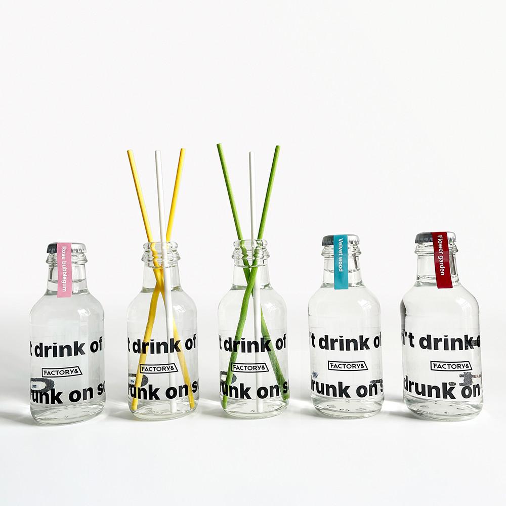 소다디퓨저 150ml 발향좋은 고급 오브제 실내 디퓨져 방향제