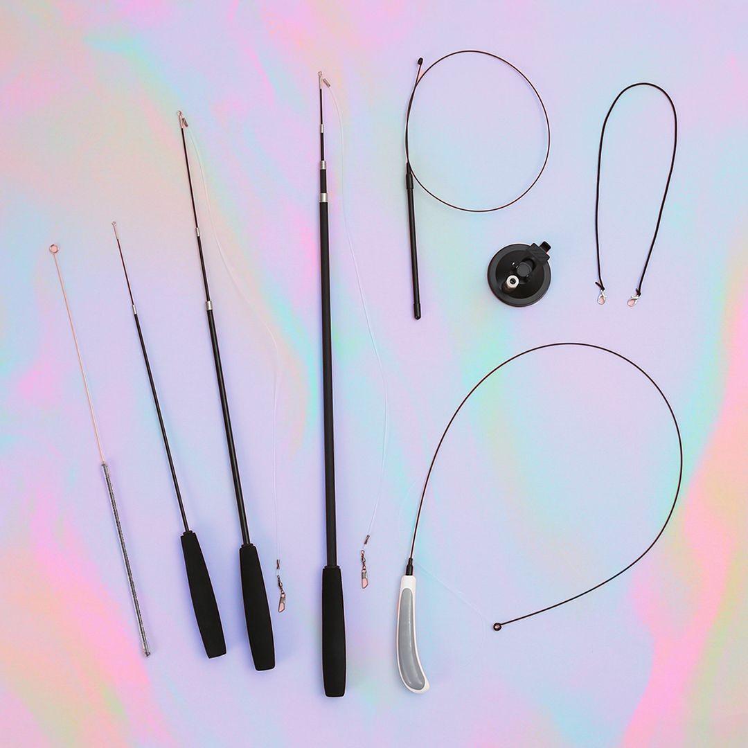 사냥의정석 낚시대 7종