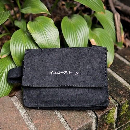 미니웨이스트백 MINI WAIST BAG - YS2092BK /BLACK