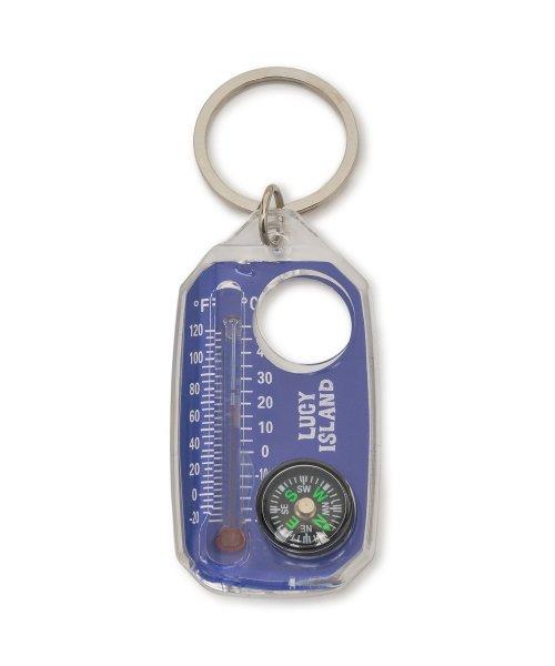 LUCY)LUCY ISLAND KEYRING