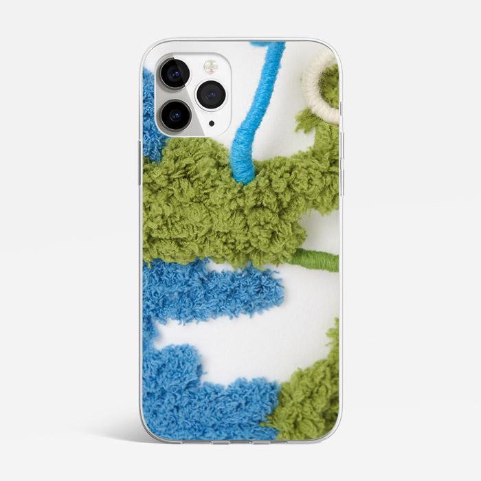 time slow flower pot 3-2 젤리 케이스