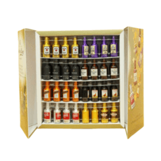 코스트코 와인 하트 다크 초콜릿 64개 선물 8가지 맛