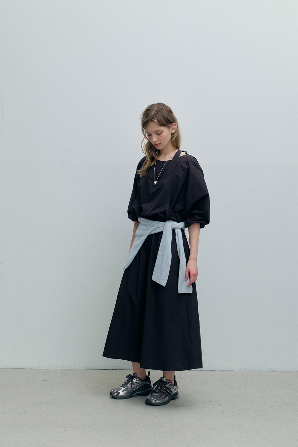 Tokyo One-piece (black)