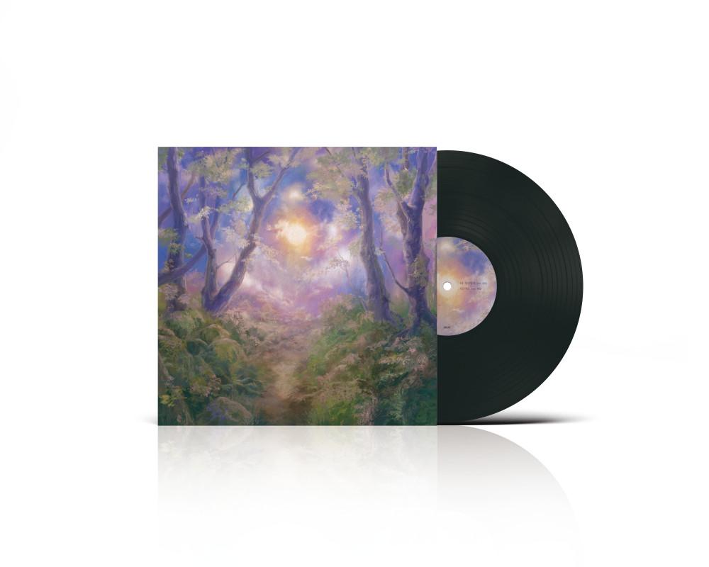 Miiro(미로) [계절범죄] 바이닐 (LP 앨범)