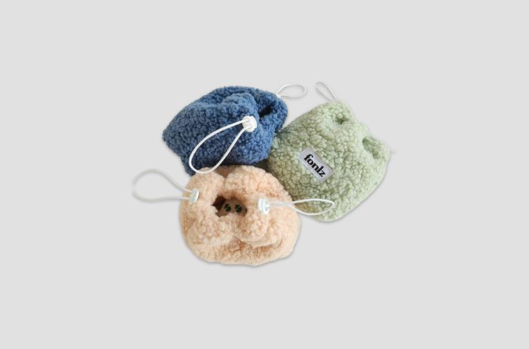 [Fonlz] doodle pouch(두들 파우치)
