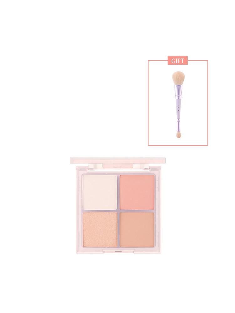 [VDL] 치크스테인 블러셔 팔레트 10 g (증정품 9/23~9/29 결제/입금 완료된 주문건에 한해 증정)