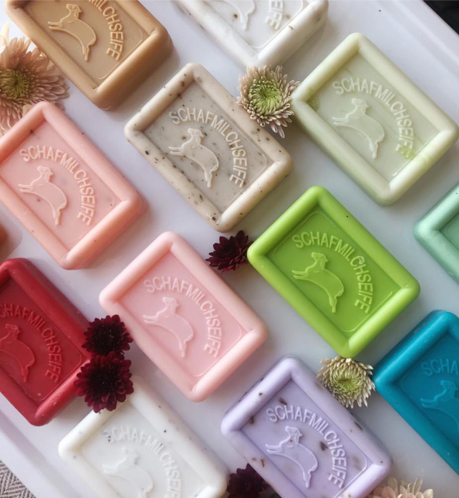 산양유비누 세수비누 수제 세안 올인원 클렌징 향수 우유 답례품 산양 명품 오비스 비누