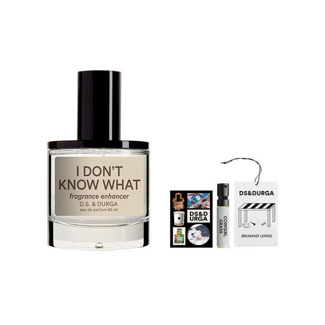 [디에스앤더가] 아이 돈 노우 왓 EDP 50ml