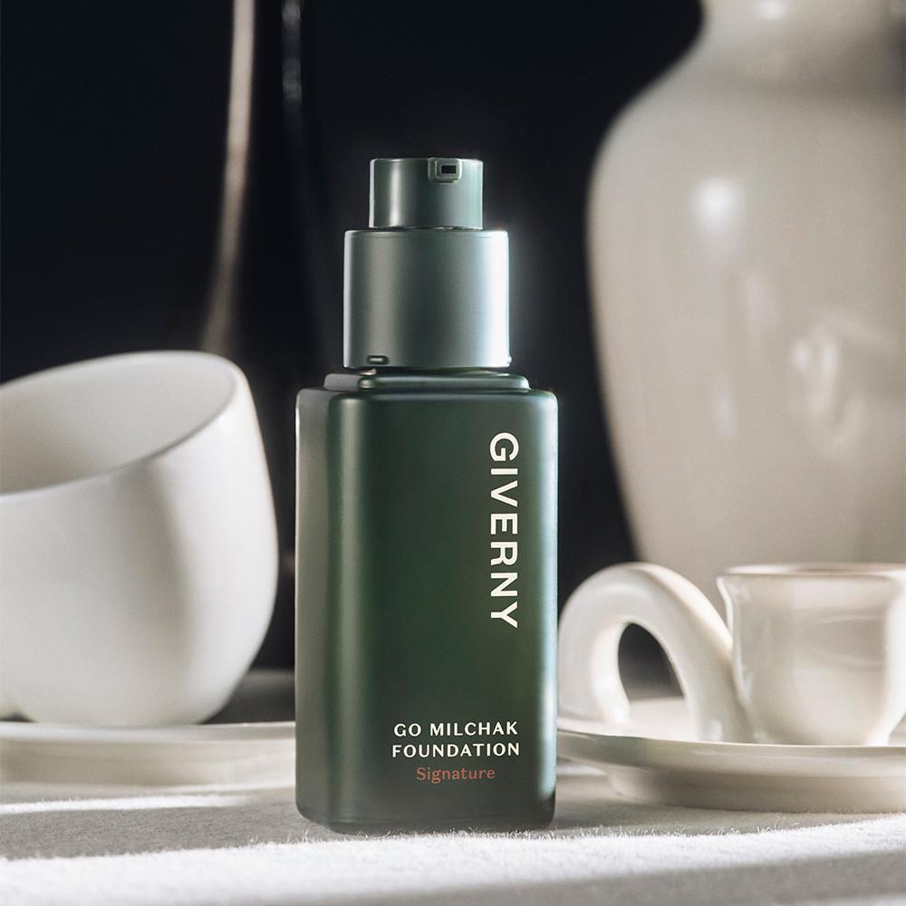 지베르니 고밀착 시그니처 파운데이션 30ml (SPF45, PA++) : 지베르니 GIVERNY