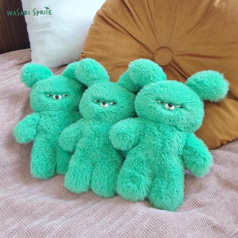 누드 와사비 인형