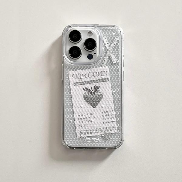 Stockings case - White