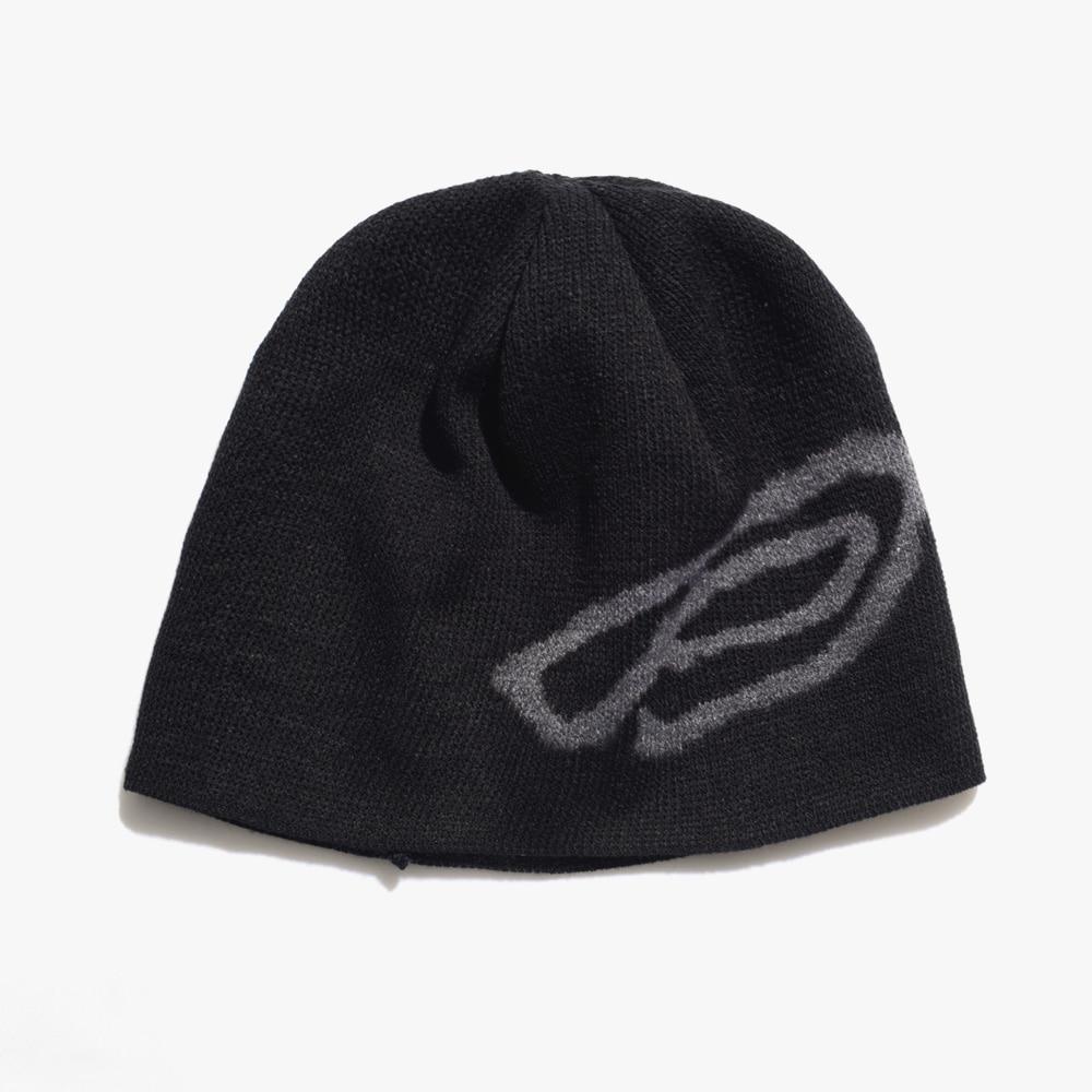 EX LIGHT BEANIE (BLACK)